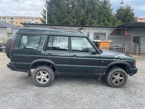LAND ROVER DISCOVERY 2 TD5 - 5