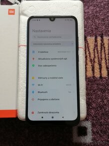 ✔️ Xiaomi Redmi Note 7 -  AKO NOVÝ - PLNE FUNKČNÝ - 60€ ✔️ - 5