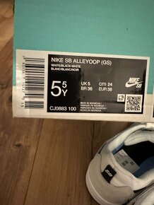 Nike Sb Alleyoop - 5