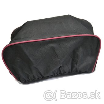 Navijak 12v 6100kg rolna hak platna - 5