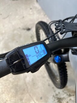 Elektrobicykel Haibike ALLMTN6 Carbon Celoodpružený - 5