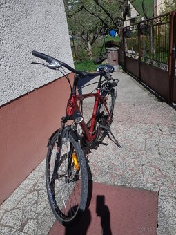Trekingový bicykel KELLYS CARTER 30 - 5