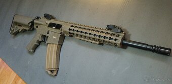 ⚡ Upgrade AR-15 DBoys KeyMod 10" DE | 340FPS+ - 5