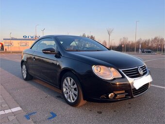 VOLKSWAGEN EOS 2,0 TDI naj 191.000 km - 5