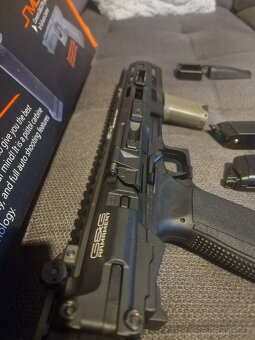 G&G SMC-9 GBB full auto - 5