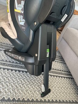 Besafe Isofix obojsmerná sedacka - 5