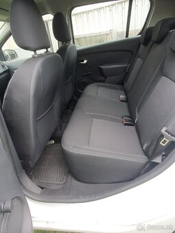 Dacia Sandero 1.0 SCe, 2017 – iba 8 700 km, TOP stav - 5
