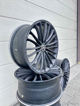 5x112 r18 CORNICHE WHEELS - 5