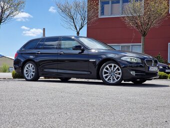 BMW Rad 5 Touring, F11, 520d, Automat, 2011 - 5