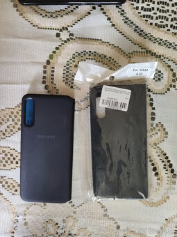 Samsung Galaxy A50, SM-A505FN, 4GB/128GB, Dual SIM - 5