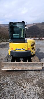Komatsu pc55mr-3 5,5t - 5