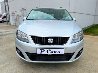 Seat Alhambra 2.0 TDi 103 kW 7 miest Style Viva Odpočet DPH - 5