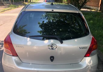 Toyota yaris - 5