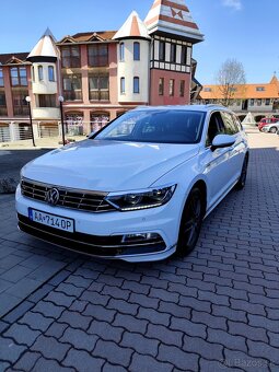 Passat B8 R-Line 2.0TDI 2016 - 5