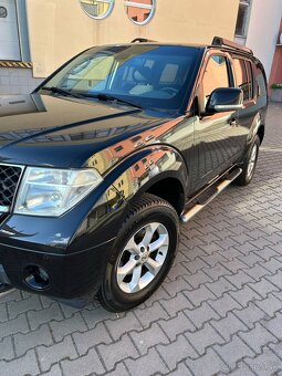 Predám NISSAN PATHFINDER - 5