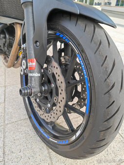 Yamaha MT-07 - 5