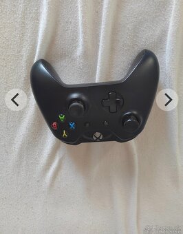 Predám Xbox One 500GB - 5