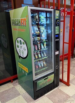 Snakky Max Predajný automat - 5