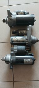 STARTER SKODA VW SEAT - 5