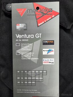 Dvojdielne turistické oblečenie MODEKA Ventura GT pánske - 5