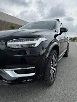 VOLVO XC90 B5 AWD, 7 miestne, 183 kW, 2024, 5 ročná záruka - 5