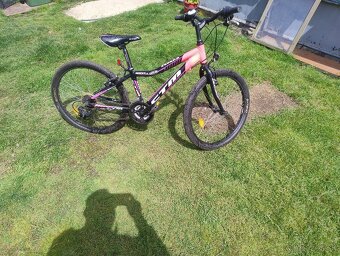 Detský bicykel CTM 24 - 5