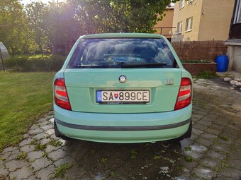 Skkda fabia 1,4MPi - 5