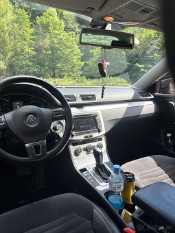 VW PASSAT B7 - 5