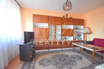 Na predaj 3-izbový byt, Strojárenská ul. 65 m2, Partizánske. - 5