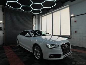 Audi A5 Sportback 3.0 V6 TDI quattro S LINE - 5