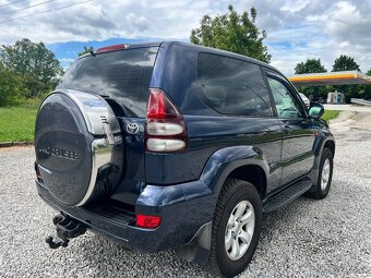 Toyota Landcruiser 120 D4D - 5
