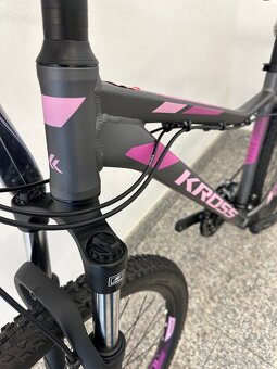Kross Lea 5.0,  29“, 27,5“,  veľ.: S(17“),bicykel dámsky, Gr - 5