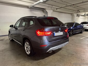 BMW X1 xDrive(4x4)18d A/T, 105kw(143ps),Bi-xenon - 5