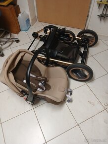 kočiar autosedačka - 5