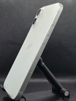 Apple iPhone 16 Plus 128GB White - AKO NOVÝ, ZÁRUKA - 5