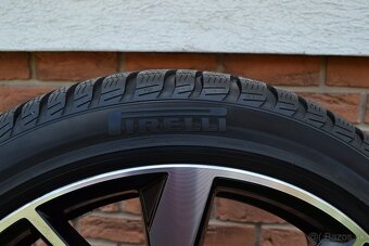 5x112 R20 Zimna sada Original VW Tiguan R-line Misano - 5