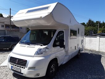 Karavan CI Fiat ducato 3,0jtd - 5