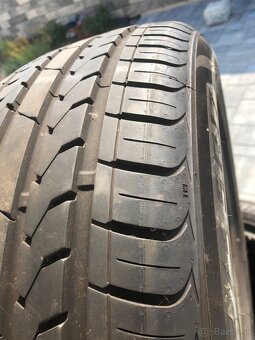 Letne pneu 215/55/R17 - 5