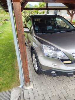 Honda CR-V - 5