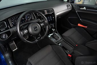 Volkswagen Golf R 2.0TSI 221kW, automat, 4x4, 2019, DPH - 5