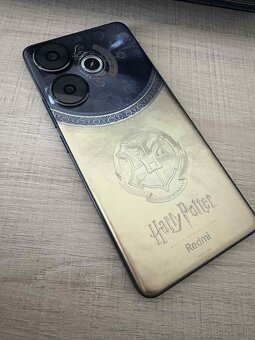 Xiaomi Redmi Turbo 3 Harry Potter Edicia 16/512gb - 5