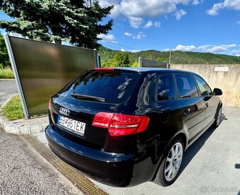 Predán Audi A3 Sportback 1.6 TDI 105k DPF - 5