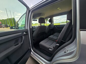 Predam Volkswagen touran 1.9 tdi dsg - 5