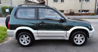 Suzuki Grand Vitara 2.0 HDi 80kw 4x4 Redukcie Ťažné 2005 - 5