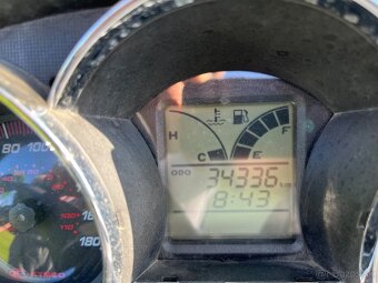 Kymco 300i - 5
