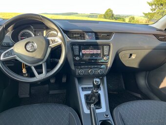 Škoda Octavia 3 combi , 4x4 , webasto, nezávisle kúrenie - 5