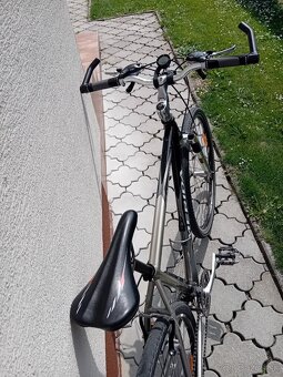 Trekingový bicykel - 5