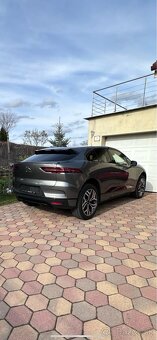 Jaguar i pace , nová bateria najazd 155tkm DpH - 5
