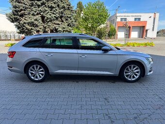 Škoda Superb Combi 2.0 TDI SCR Style DSG - 5