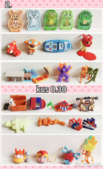 kinderká 2 - 5
